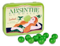 Absinthe Gumballs for sale