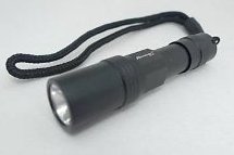Brightest keychain flashlight for ghost hunters