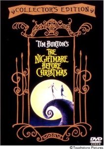 The Nightmare Before Christmas DVD Ghost Hunters Christmas Gift Idea