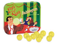 New 2012 Ghost Hunters Christmas Gift List Egg Nog Bubble Gum