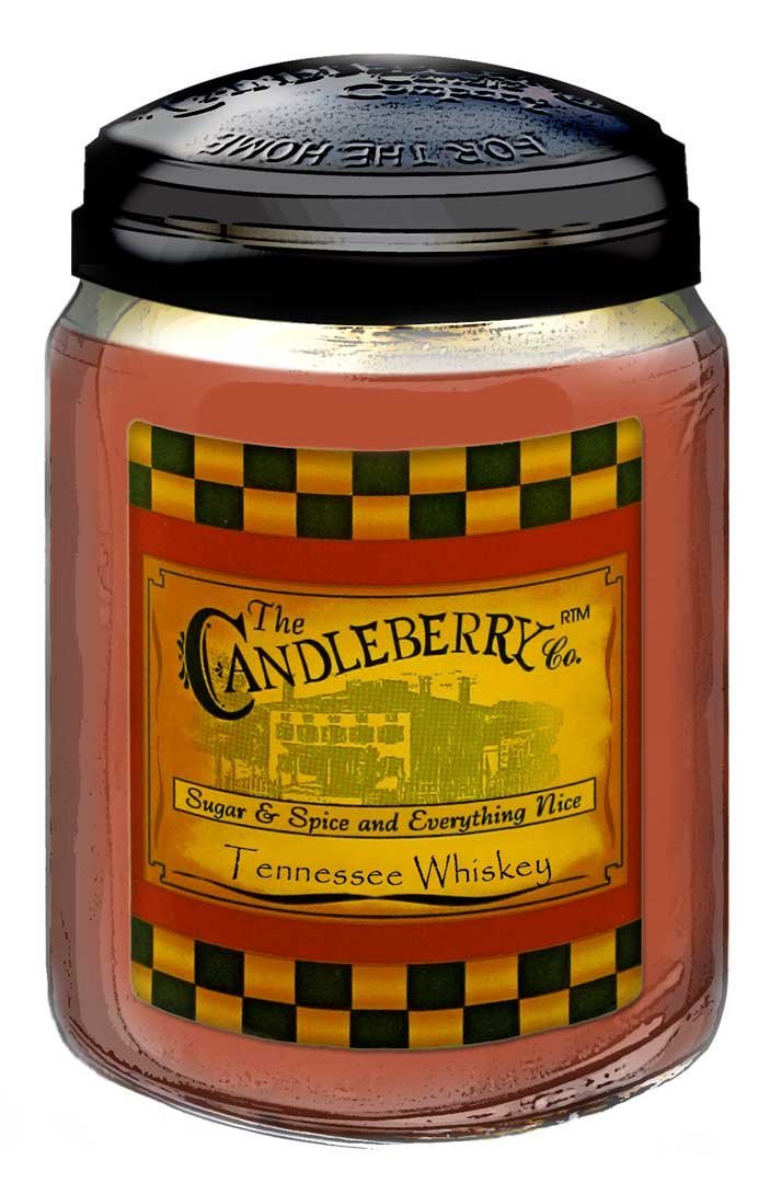 Whiskey Scented Candle Gift Idea 2013