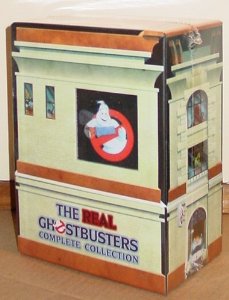 The Real Ghostbusters Cartoon Collection Collectors Edition
