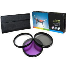 IR Lens Filters for ghost hunting