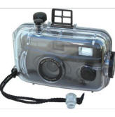 Water proof camera for ghost hunting