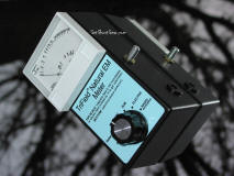 The natural electromagnnetic field meter by Trifield