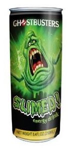 Ghostbusters Slimed Energy Drink, buy from our store