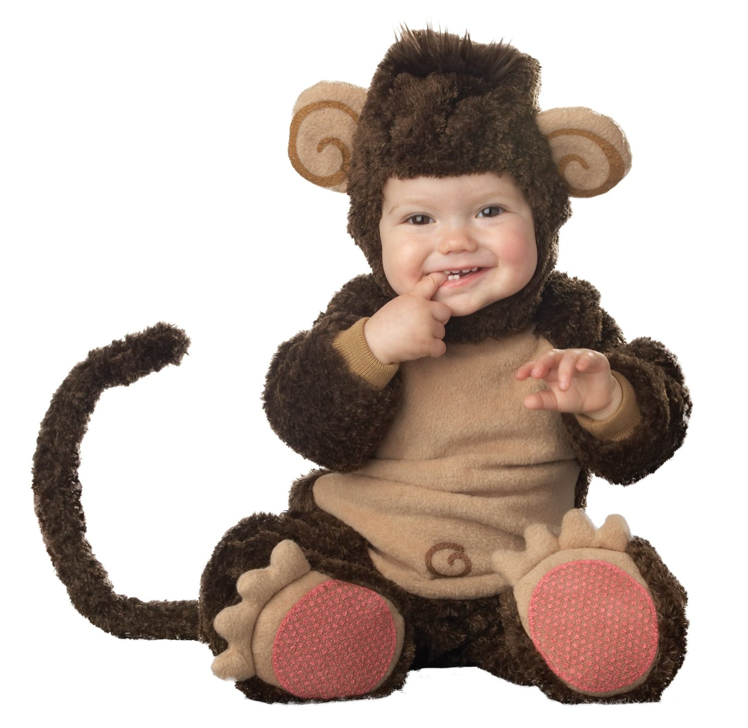 The Best Baby Halloween Costume of 2012 Monkey