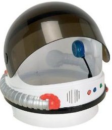 Best Kids Halloween Costume of 2012 Astronaut Helmet with Movable Visor Accessory
