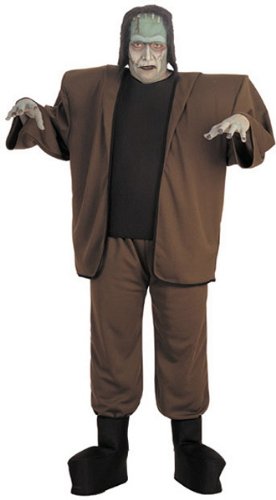 Best Classic Halloween Costume of 2012 Frankenstein