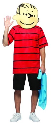 Linus Halloween Costume The Best Retro Costume of 2012
