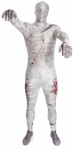 Classic Halloween Mummy Costume for 2013
