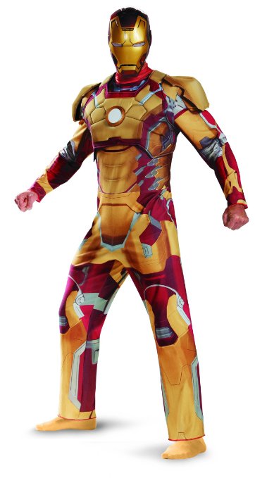 Iron Man 3 Halloween Costume 2013 for Sale