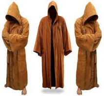 Jedi Robe Christmas Gift for Ghost Hunters