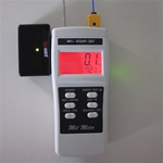 Mel Meter with Vibration Sensor for sale